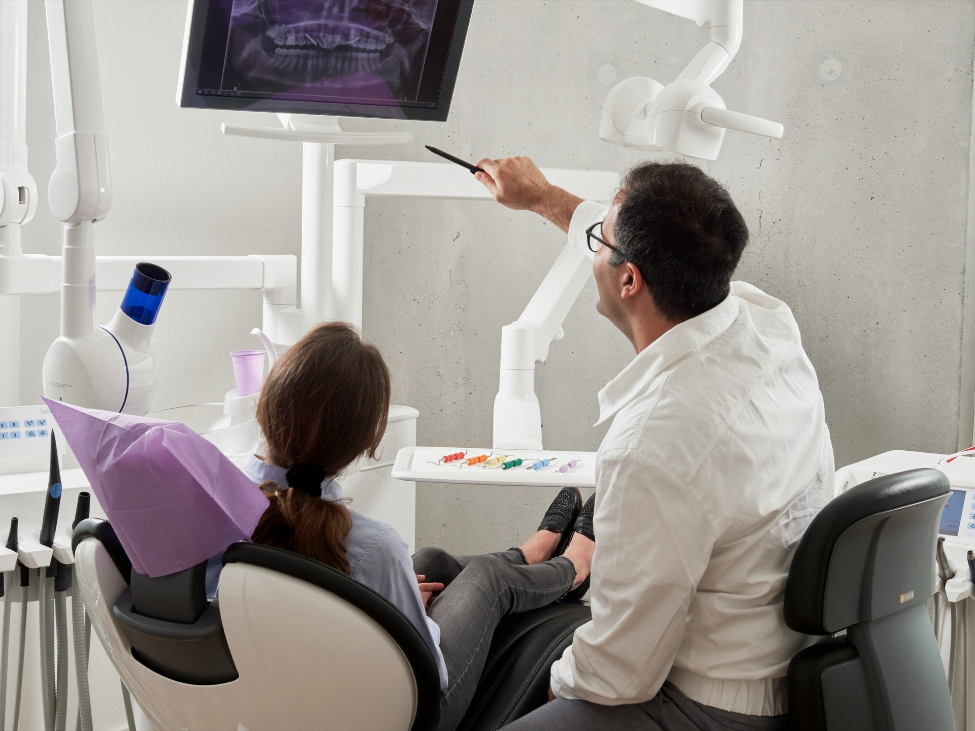 Orthodontics & Aligners