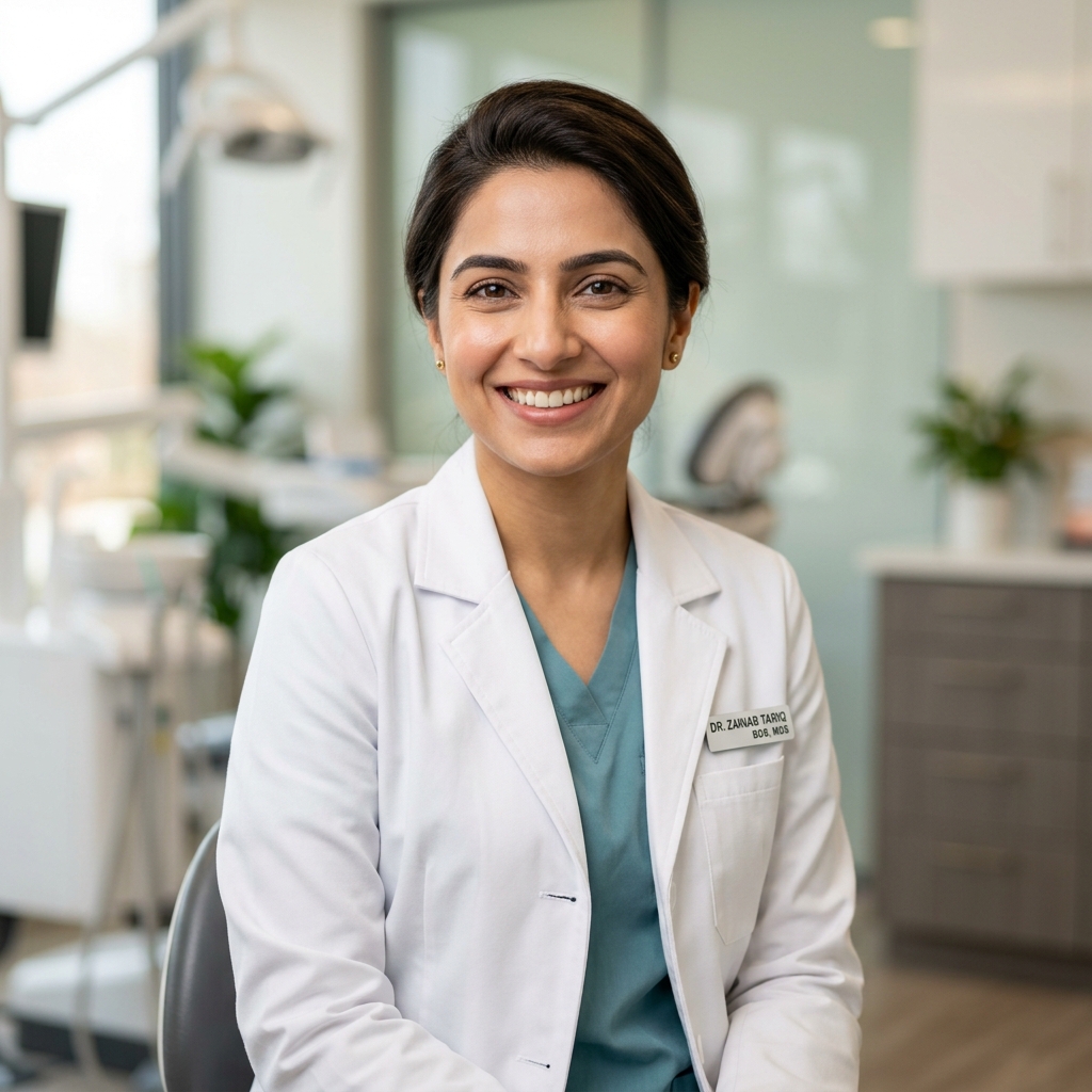 Dr. Zainab Tariq